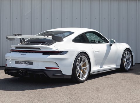Porsche 911 (992) GT3 7