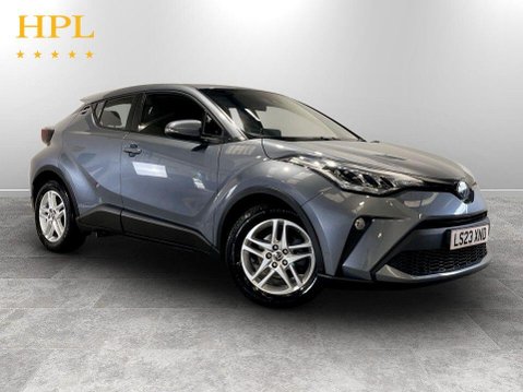 Toyota C-HR 1.8 VVT-h GPF Icon SUV 5dr Petrol Hybrid CVT Euro 6 (s/s) (122 ps) 1