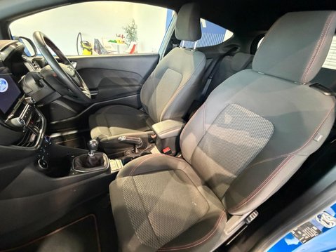 Ford Fiesta 1.0T EcoBoost ST-Line Edition Euro 6 (s/s) 3dr 28