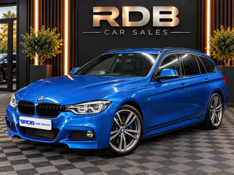BMW 3 Series 3.0 330d xDrive M Sport Auto 4WD 5dr 1