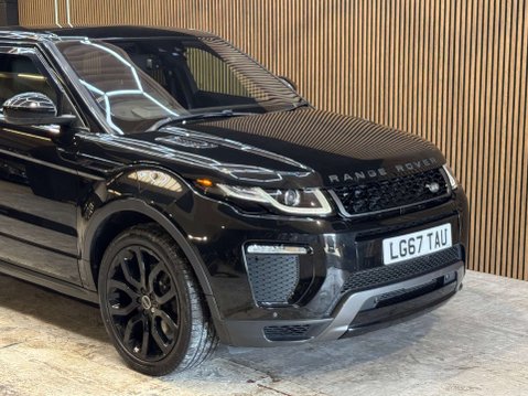 Land Rover Range Rover Evoque 2.0 Range Rover Evoque HSE Dynamic TD4 Auto 4WD 5dr 16