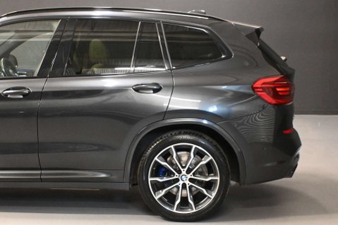 BMW X3 3.0 X3 M40D Auto 4WD 5dr 37