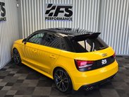 Audi S1 2.0 TFSI Sportback 5dr Petrol Manual quattro Euro 6 (s/s) (231 ps) 48