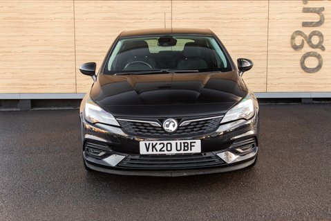 Vauxhall Astra SRI VX LINE NAV 5