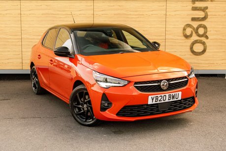 Vauxhall Corsa SRI NAV PREMIUM