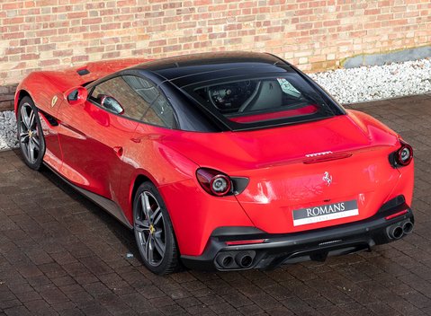 Ferrari Portofino 9
