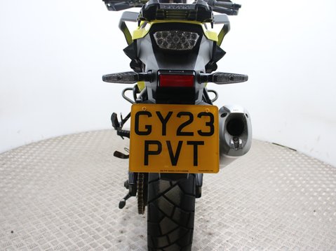 Suzuki V-Strom 1050 DL 1050 RJ M3 V-STROM DE 23 36