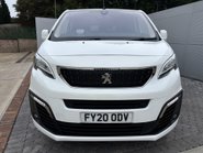 Peugeot Expert Ashpahlt L1 180 ps Automatic BlueHDi Crew Van - Tailgate 11
