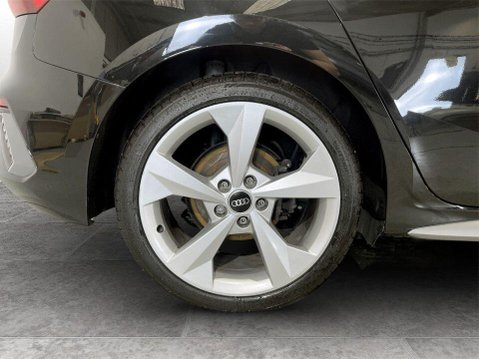 Audi A3 1.5 TFSI 35 S line Sportback 5dr Petrol Manual Euro 6 (s/s) (150 ps) Full L 10