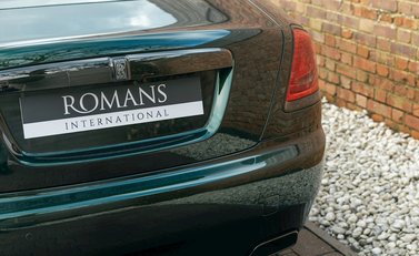 Rolls-Royce Dawn Black Badge 27