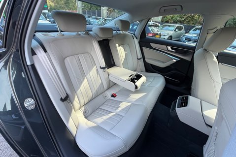 Audi A6 TFSI SPORT MHEV - COMFORT/SOUND PACK -CITY ASSIST PACK -FULL AUDI S/HISTORY 31