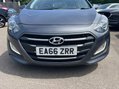 Hyundai i30 1.4 Blue Drive SE Nav Euro 6 (s/s) 5dr 9