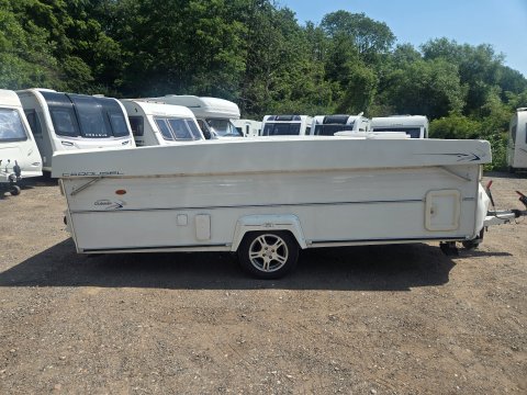 Gobur Carousel Clubman 6