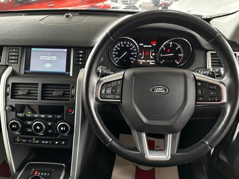 Land Rover Discovery Sport 2.0 TD4 HSE Luxury Auto 4WD Euro 6 (s/s) 5dr 34
