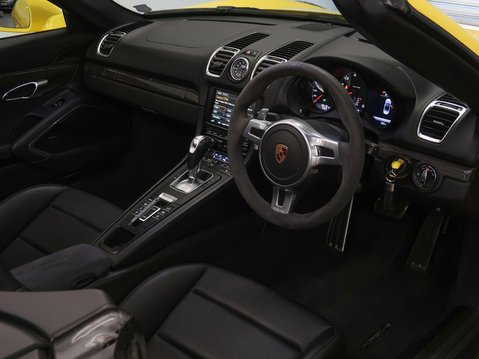Porsche Boxster 2.7 981 PDK Euro 6 (s/s) 2dr 9