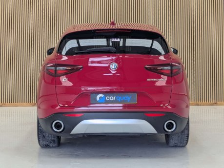Alfa Romeo Stelvio 2.1 Stelvio Speciale TD AWD Auto 4WD 5dr 19