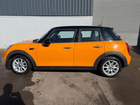 Mini Hatch 1.5 Cooper Euro 6 (s/s) 5dr 5