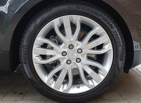 Land Rover Range Rover Sport 3.0 V6 Supercharged HSE Dynamic 14