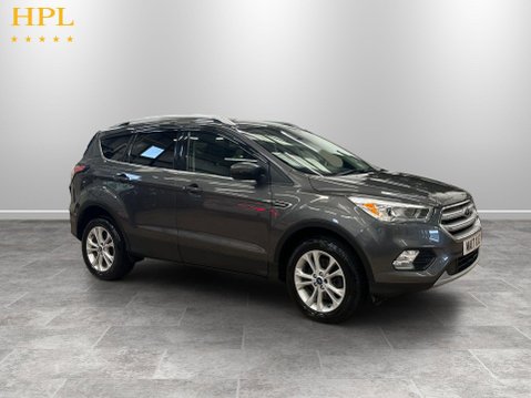 Ford Kuga 1.5 TDCi Titanium SUV 5dr Diesel Manual Euro 6 (s/s) (120 ps) Air Con - All 1