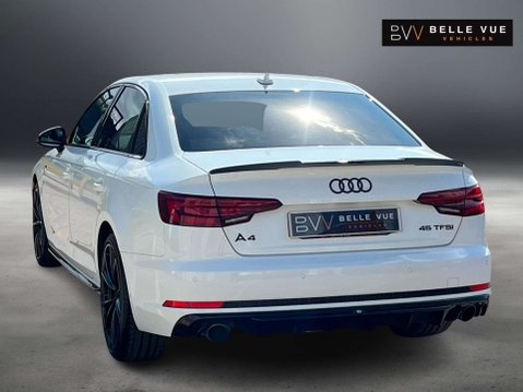 Audi A4 2.0 A4 Black Edition TFSI Semi-Automatic 4dr - NATIONAL DELIVERY* 4