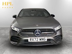 Mercedes-Benz A Class 1.3 A180 AMG Line (Executive) Hatchback 5dr Petrol 7G-DCT Euro 6 (s/s) (136