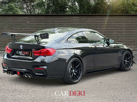 BMW M4 3.0 M4 Competition Edition Package Semi-Auto 2dr 20