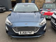 Ford Focus ZETEC TDCI 4