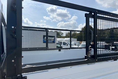 Ford Transit 350 Drw L2 130 ps Single Cab Caged Tipper 10