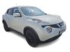 Nissan Juke 1.6 Tekna SUV 5dr Petrol XTRON Euro 6 (117 ps)