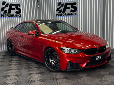 BMW M4 3.0 BiTurbo Competition Coupe 2dr Petrol DCT Euro 6 (s/s) (450 ps) 24