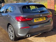 BMW 1 Series 1.5 116D Sport Auto 5dr 13