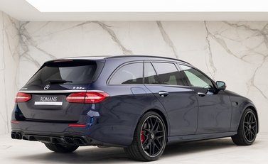 Mercedes-Benz E Class E63 S Estate Night Edition Premium Plus 7
