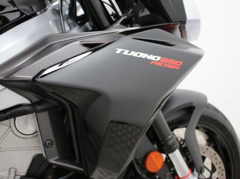 Aprilia Tuono 660 TUONO 660 FACTORY 20