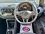 Volkswagen Up 1.0 up! Euro 6 (s/s) 5dr 2