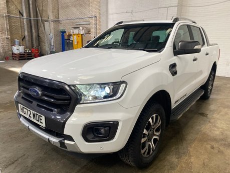 Ford Ranger WILDTRAK ECOBLUE