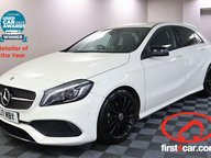 Mercedes-Benz A Class A 200 D AMG LINE PREMIUM 1