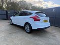 Ford Focus 1.0T EcoBoost Zetec Hatchback 5dr Petrol Manual Euro 5 (s/s) (125 ps) 9