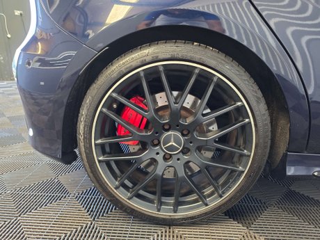 Mercedes-Benz A Class 2.0 A45 AMG Hatchback 5dr Petrol SpdS DCT 4MATIC Euro 6 (s/s) (360 ps) 28