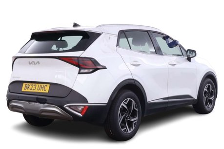 Kia Sportage 1.6 T-GDi 2 SUV 5dr Petrol Manual Euro 6 (s/s) (148 bhp) 2