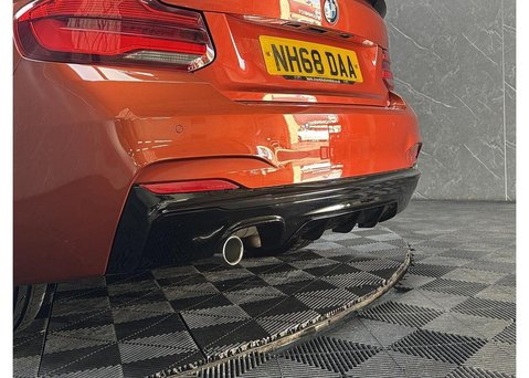 BMW 2 Series 2.0 218d M Sport Coupe 2dr Diesel Manual Euro 6 (s/s) (150 ps) 18