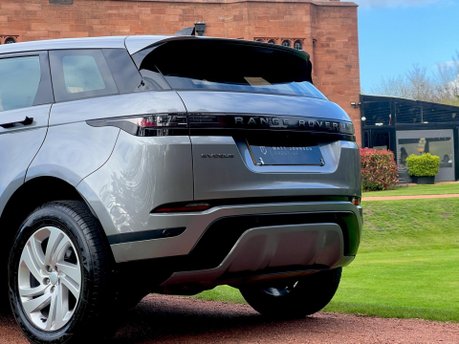 Land Rover Range Rover Evoque S 11