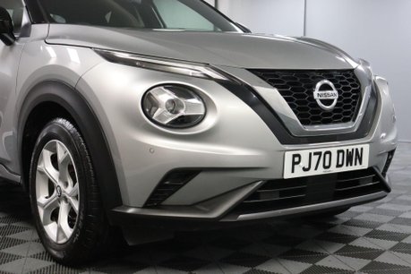 Nissan Juke DIG-T N-CONNECTA 24