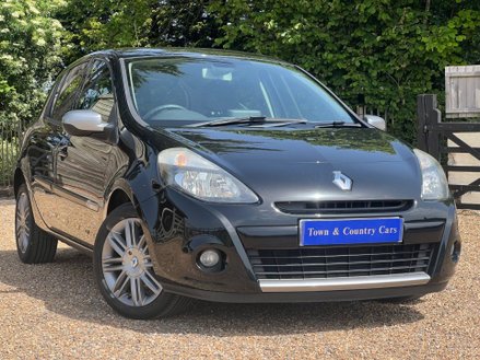 2013 RENAULT CLIO DYNAMIQUE TOMTOM 16V YEAR 2013 62 MILEAGE 47,000 MILES TRANSMISSION MANUAL BODY... photo