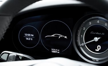 Porsche 911 Turbo S (992) 20