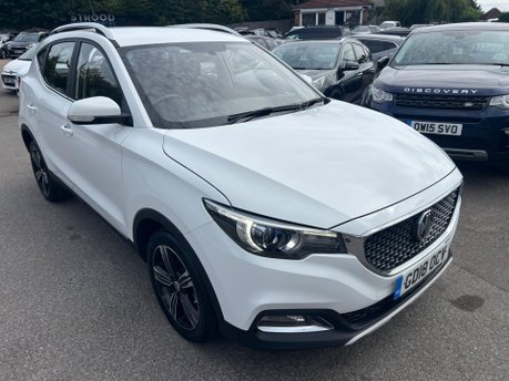 MG ZS 1.0 T-GDI Exclusive Auto Euro 6 5dr