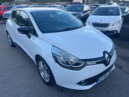 Renault Clio 1.2 16V Dynamique Nav Euro 6 5dr