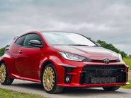 Toyota Yaris GR-Y CIRCUIT 2