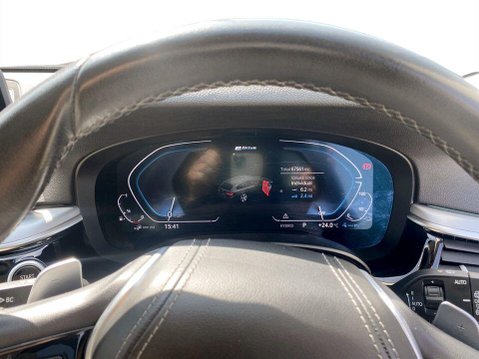 BMW 5 Series 2.0 530e 12kWh SE Touring 5dr Petrol Plug-in Hybrid Steptronic Euro 6 (s/s) 14