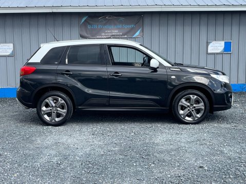 Suzuki Vitara 1.6 SZ-T Euro 6 (s/s) 5dr 12