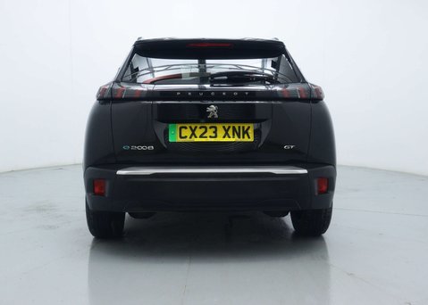 Peugeot e-2008 50kWh GT SUV 5dr Electric Auto (7kW Charger) (136 ps) 12